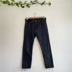 Levi's Straight Leg Jeans